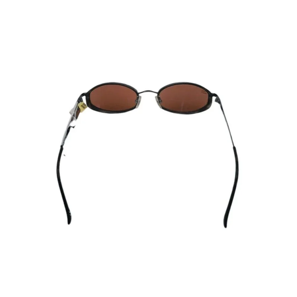 Vintage Serengeti Sunglasses 6532 Tortoise Brown